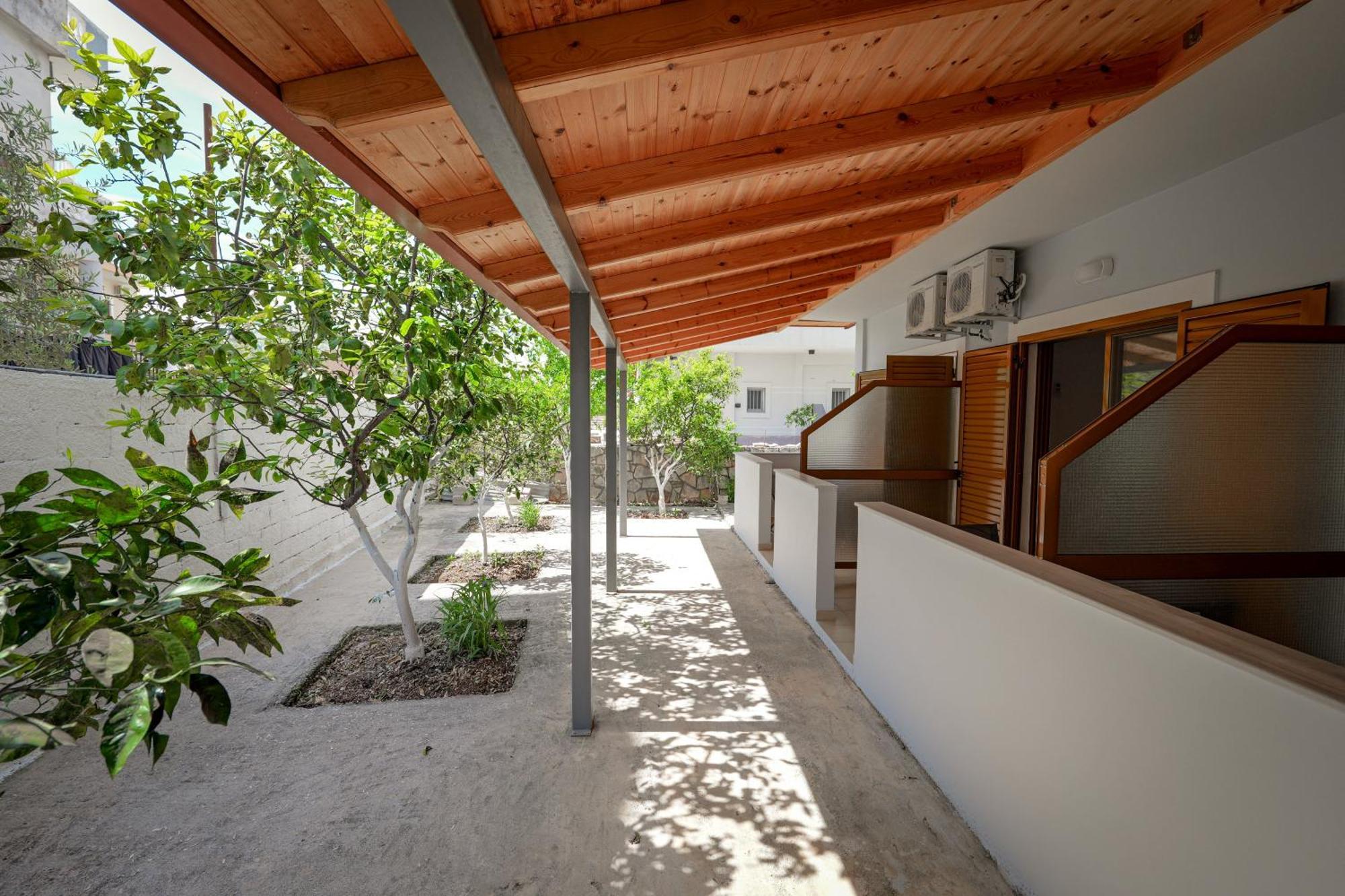 Guest House Moonlight Ksamil Exterior photo
