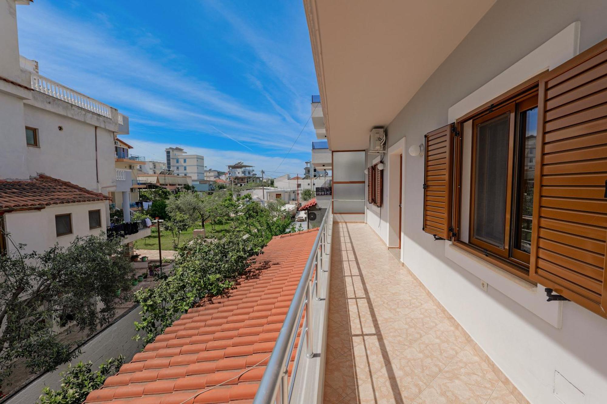 Guest House Moonlight Ksamil Exterior photo
