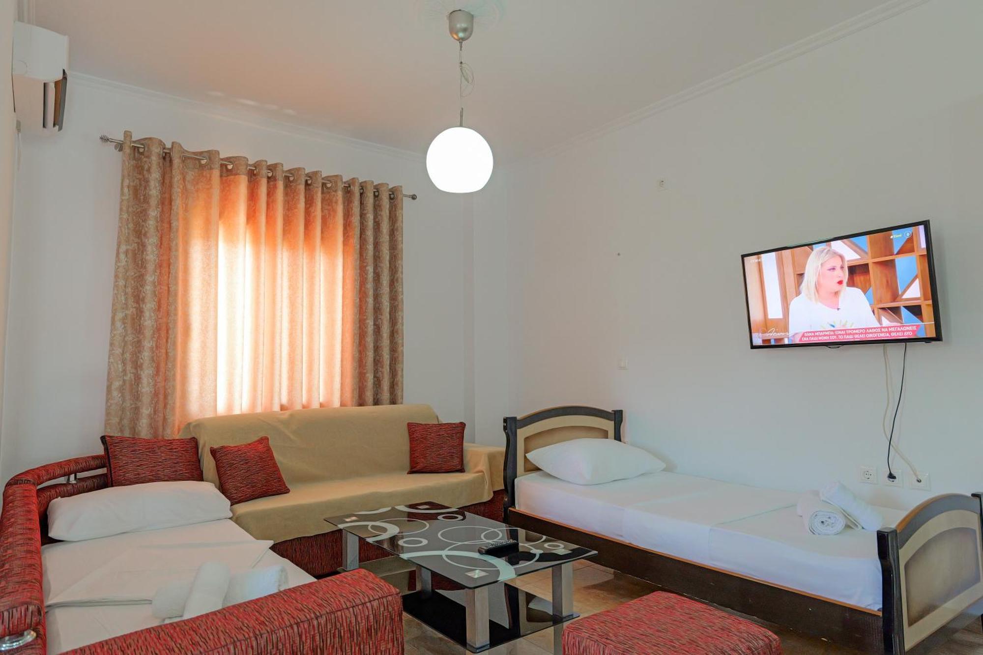 Guest House Moonlight Ksamil Exterior photo