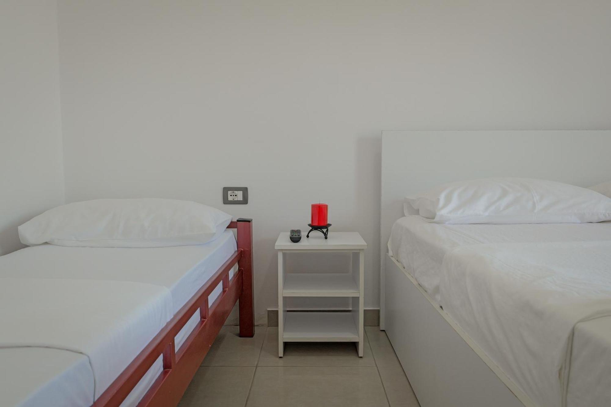 Guest House Moonlight Ksamil Exterior photo