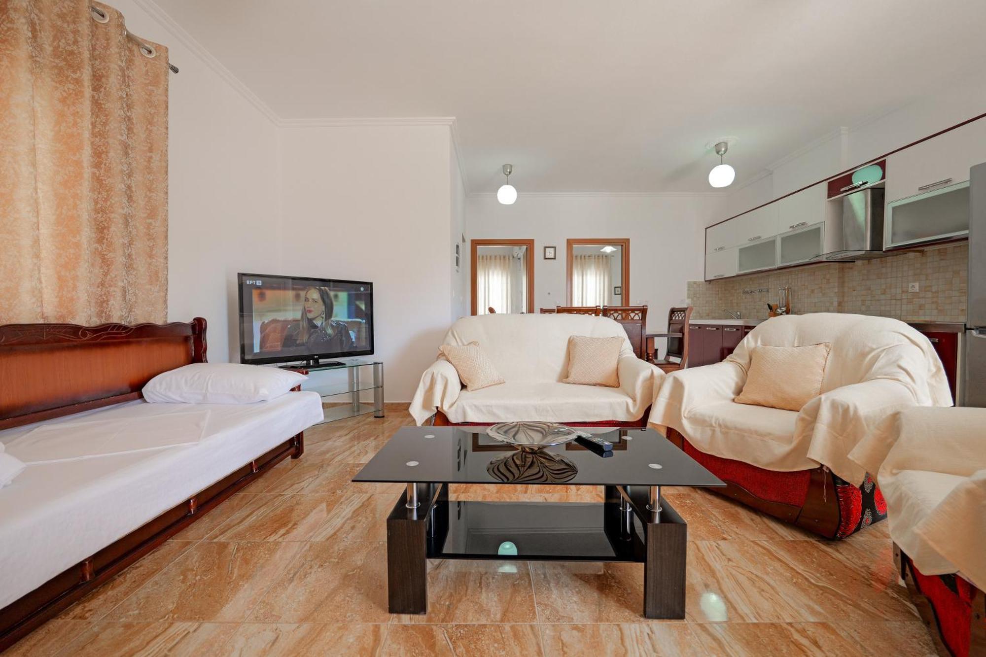Guest House Moonlight Ksamil Exterior photo